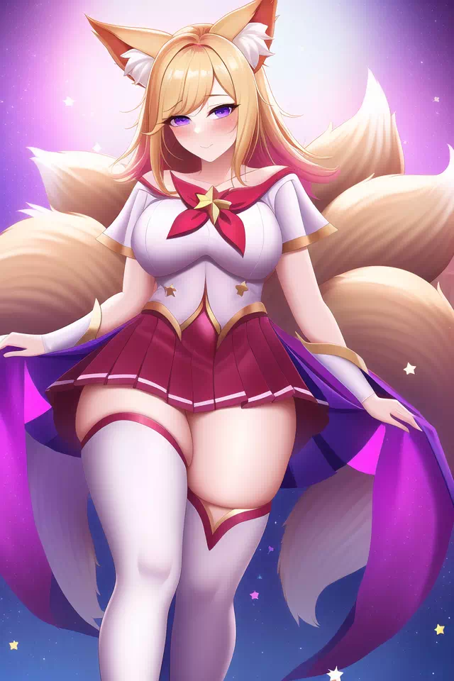 Star Guardian Ahri Collection