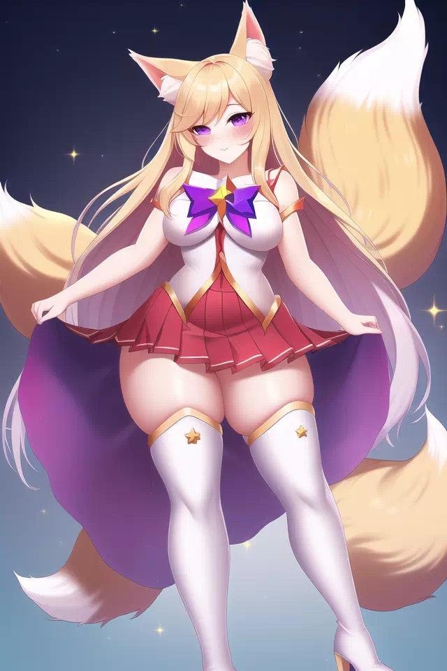 Star Guardian Ahri Collection