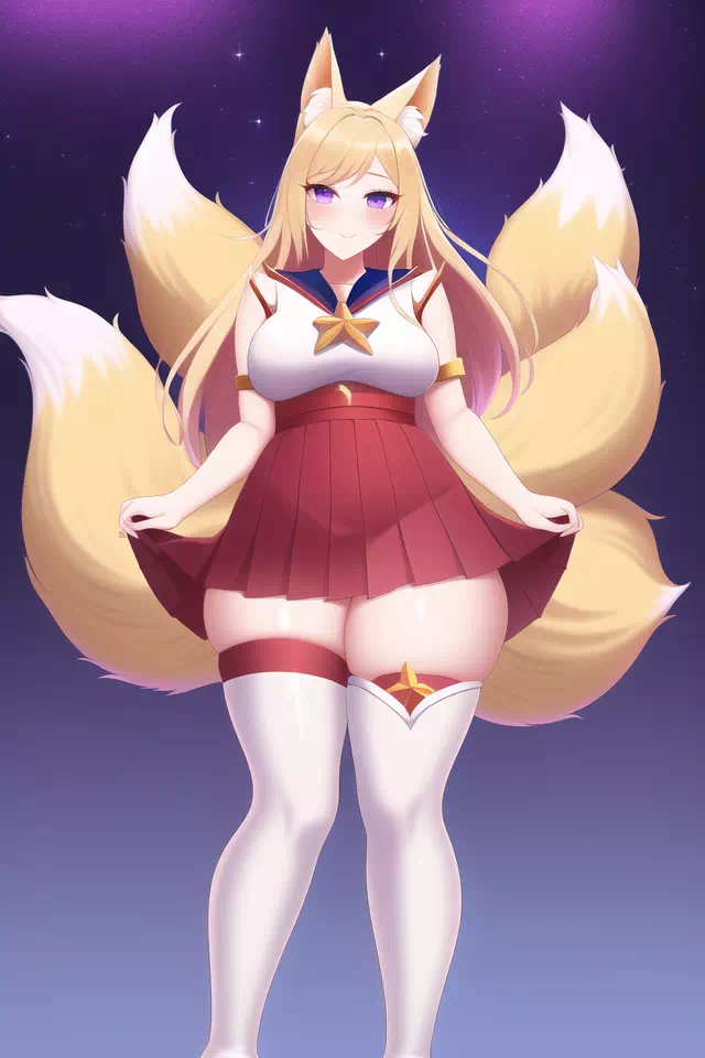 Star Guardian Ahri Collection