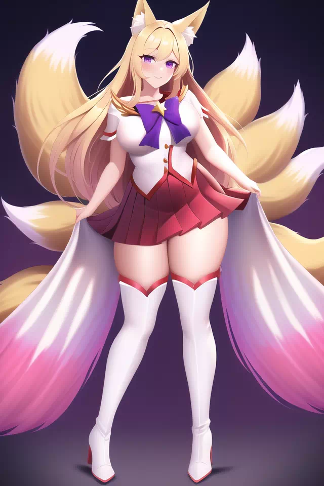 Star Guardian Ahri Collection