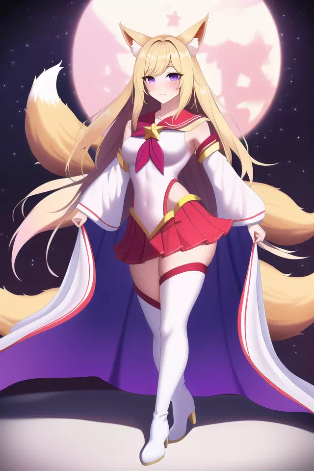 Star Guardian Ahri Collection