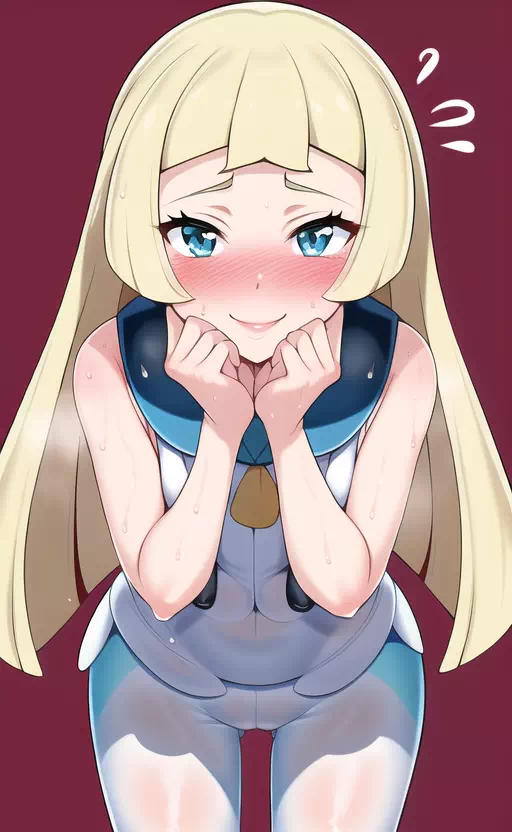 AI： Lillie Wet Clothes Variety