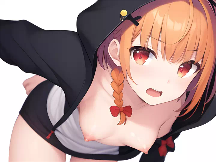 8)takami chika nipple slip #1