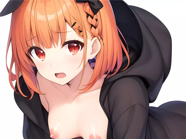 8)takami chika nipple slip #1