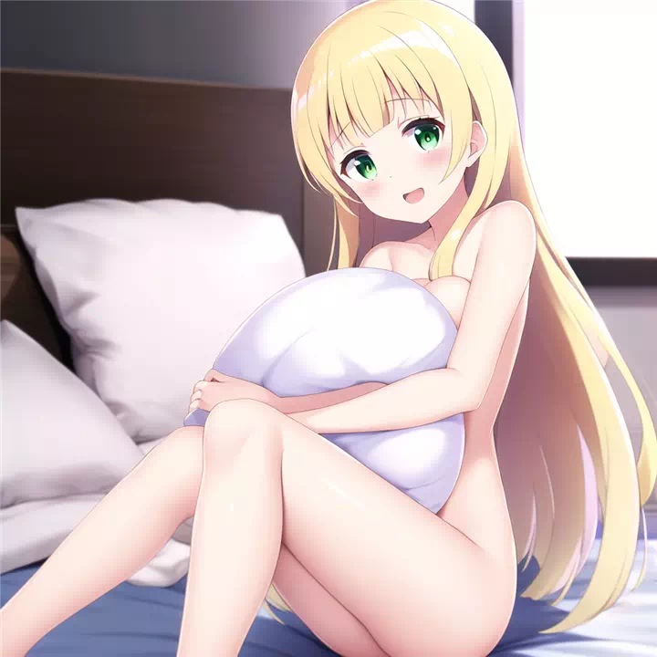 Lillie wants to sleep with you