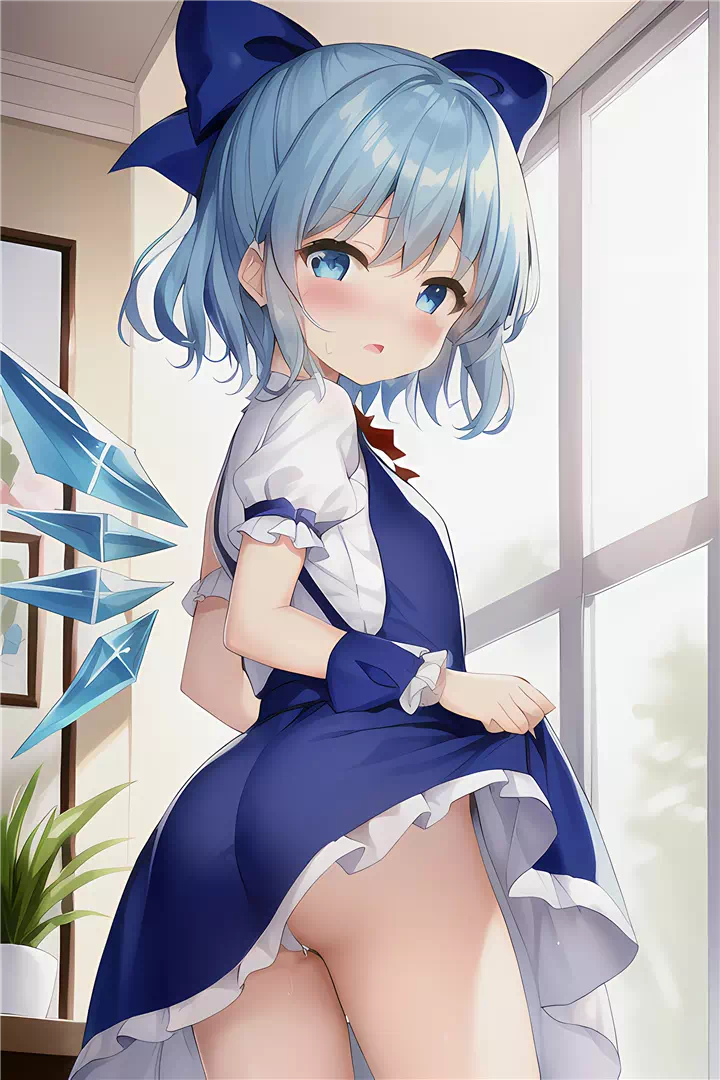 東方Project チルノ 33