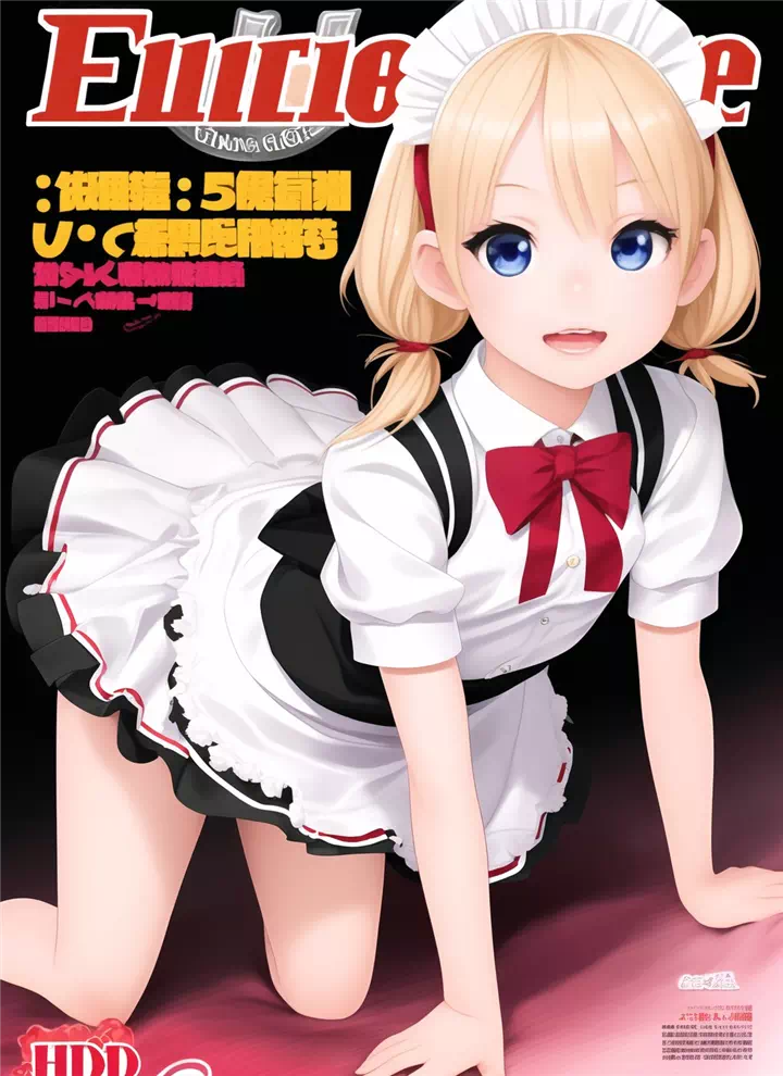 AI magazine 1 2 3 7 censored