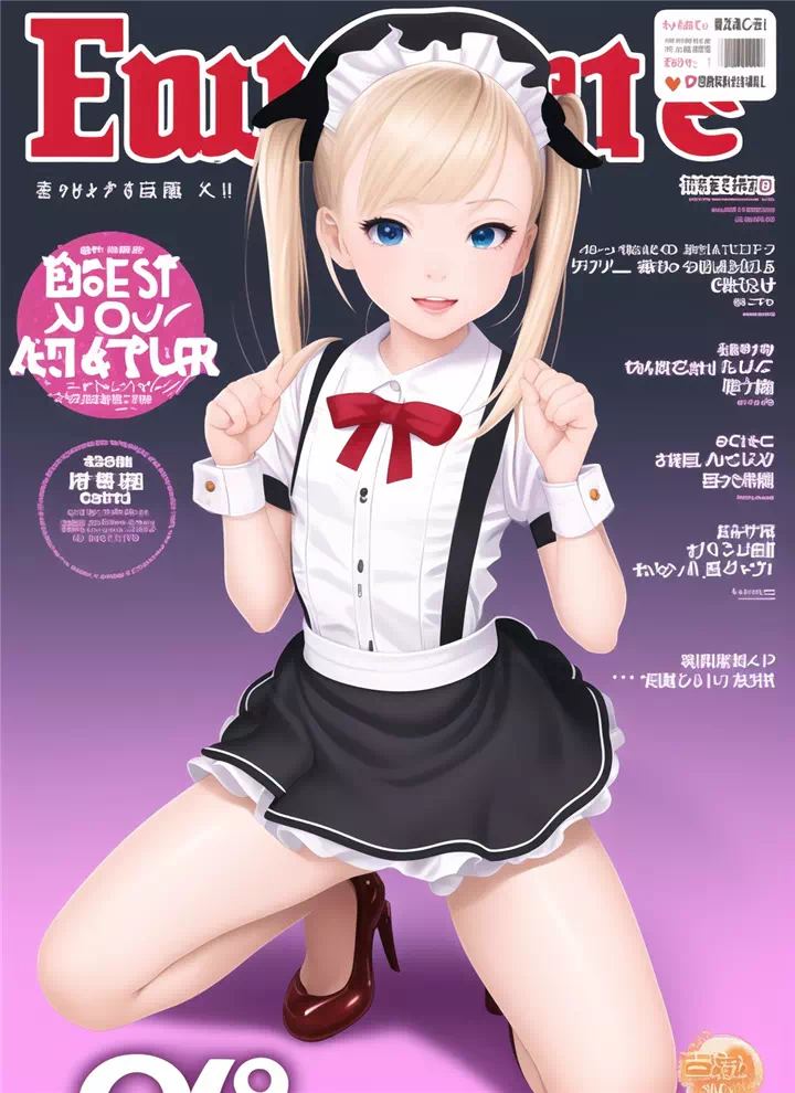 AI magazine 1 2 3 7 censored