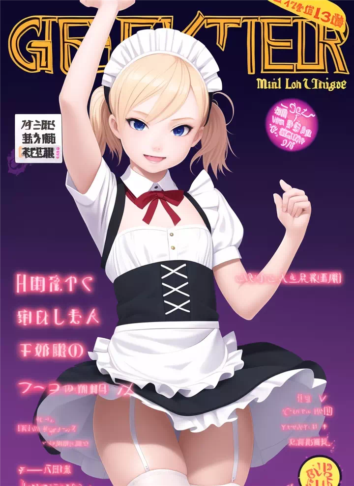 AI magazine 1 2 3 7 censored