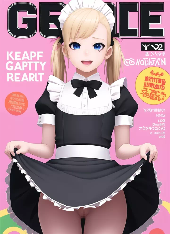 AI magazine 1 2 3 7 censored