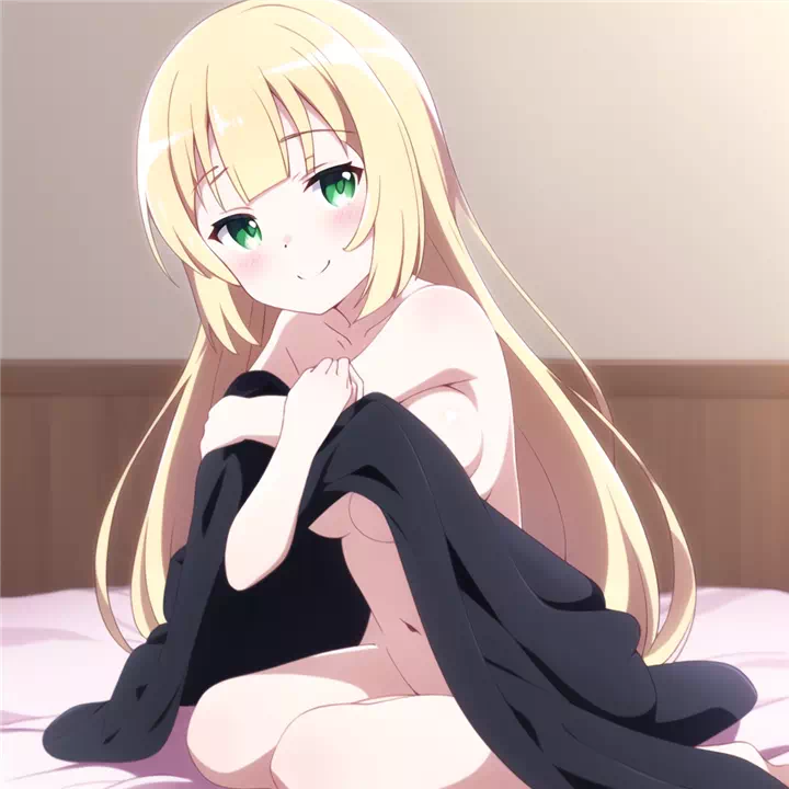 Lillie is waiting for you.