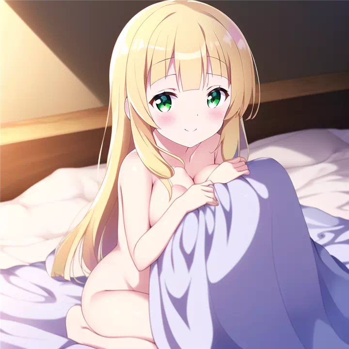 Lillie is waiting for you.