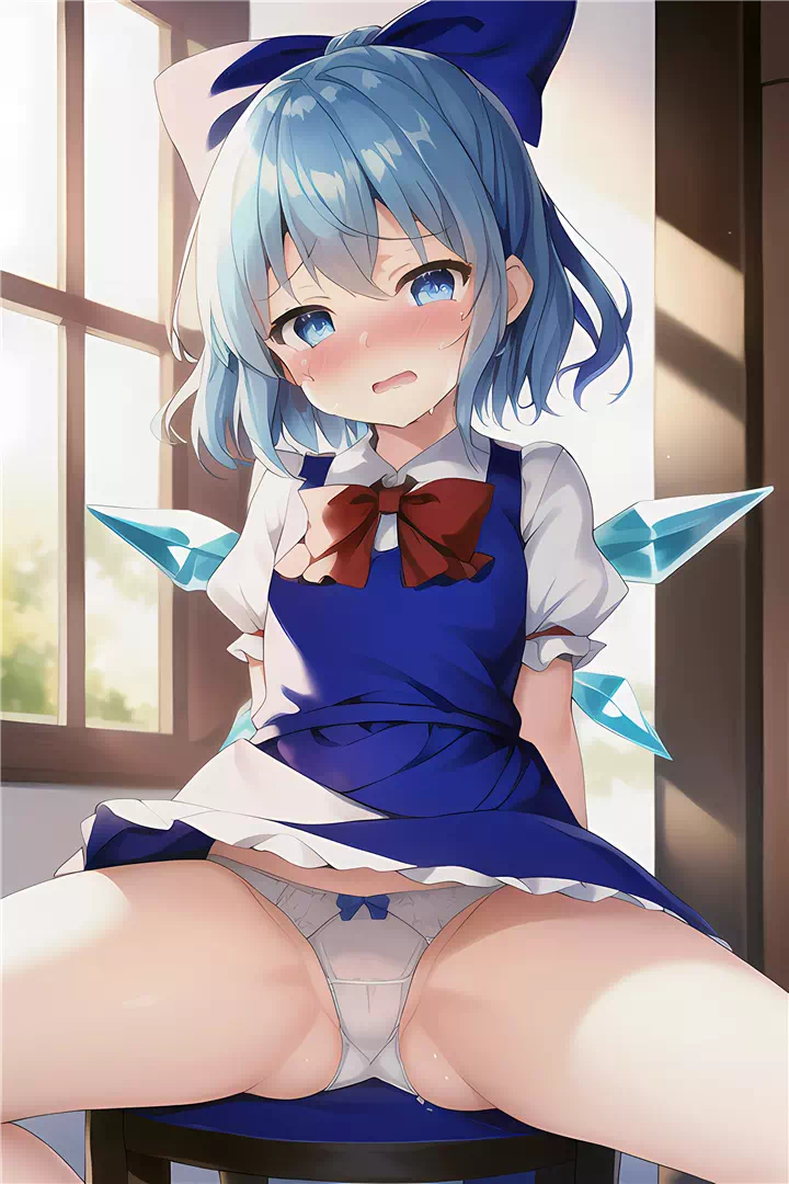 東方Project チルノ 35