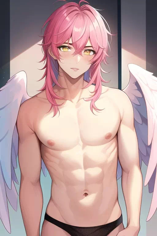 angel boy