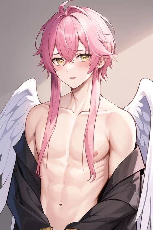 angel boy