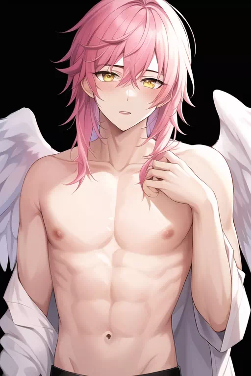 angel boy