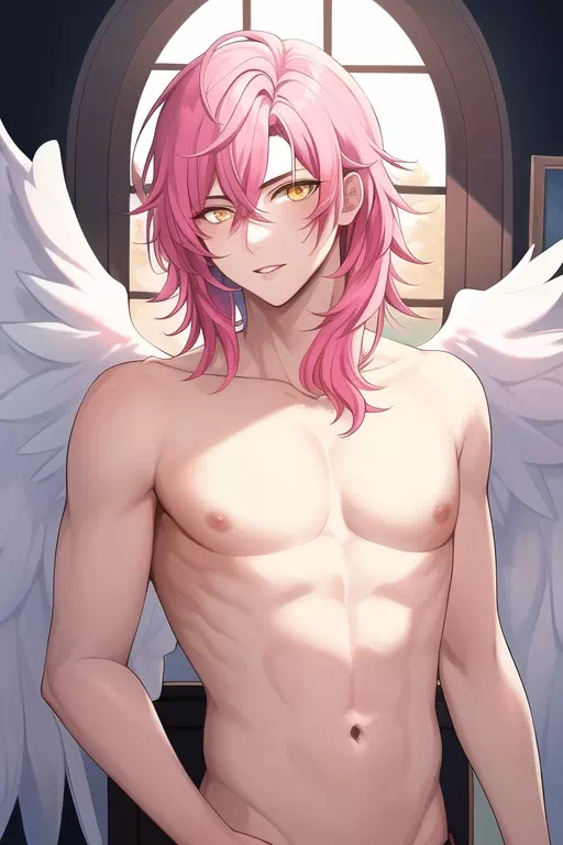 angel boy