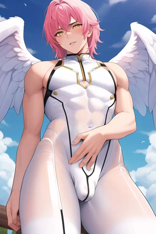 angel boy