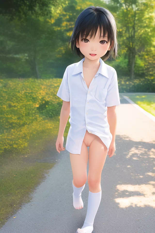 ボトムレス制服