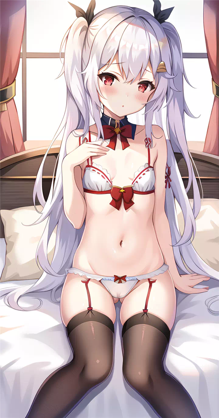 Laffey mo kawaii