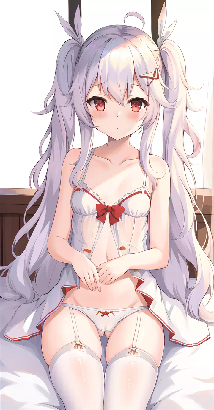 Laffey mo kawaii