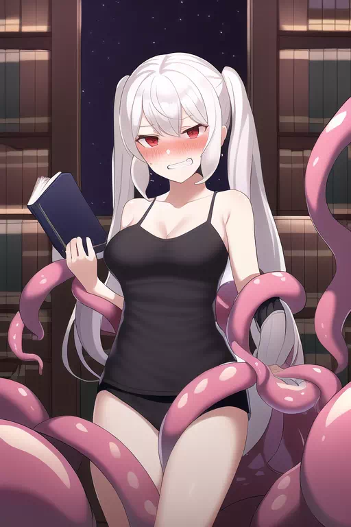 AI： NSFW Robin Summons Tentacles