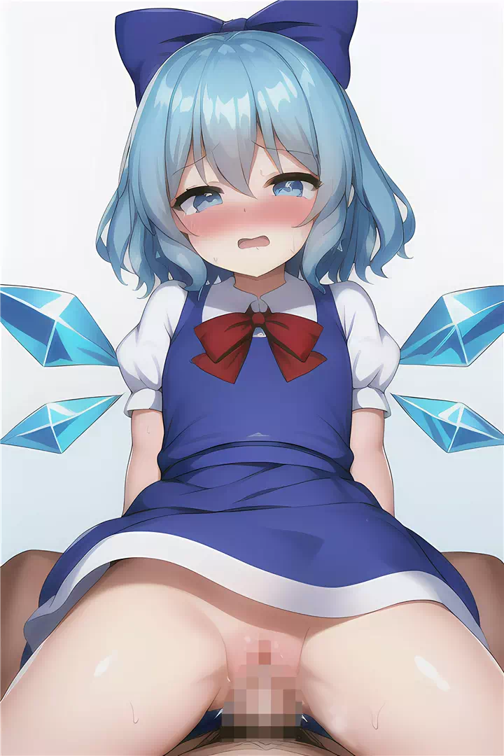 東方Project チルノ 37