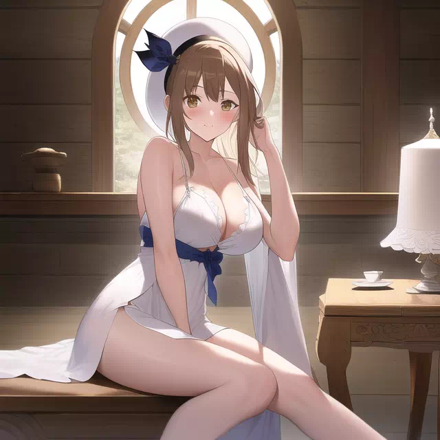 AI：R18 Ryza’s new creation Story