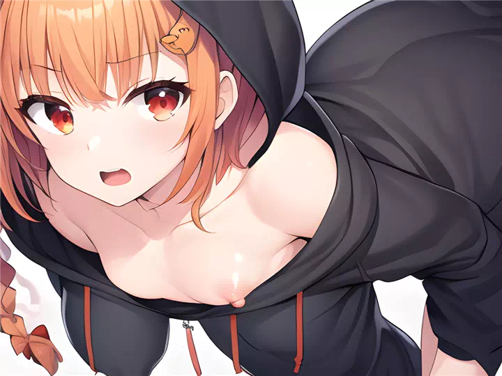 8)takami chika nipple slip #2