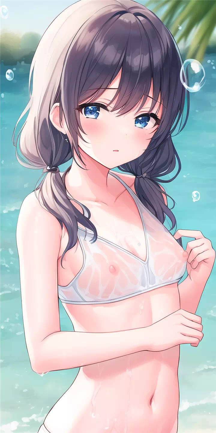 ?水少女