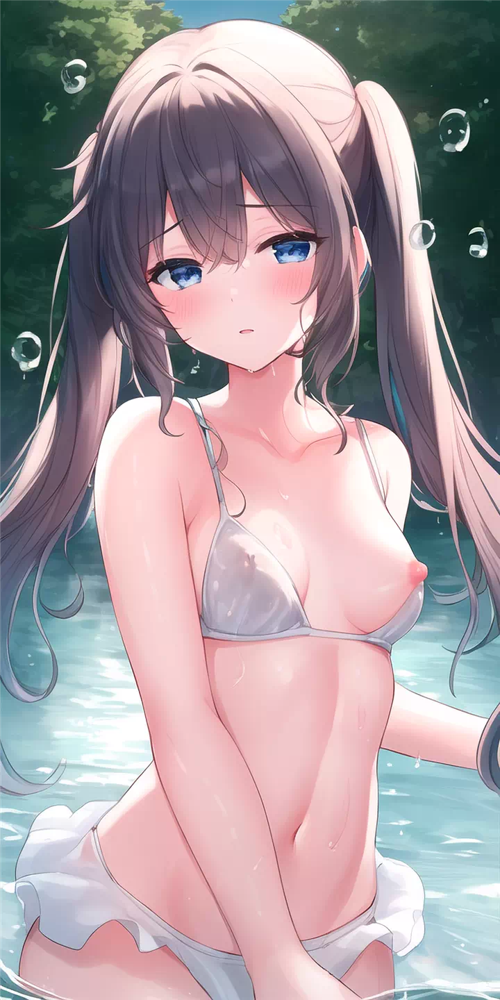 ?水少女