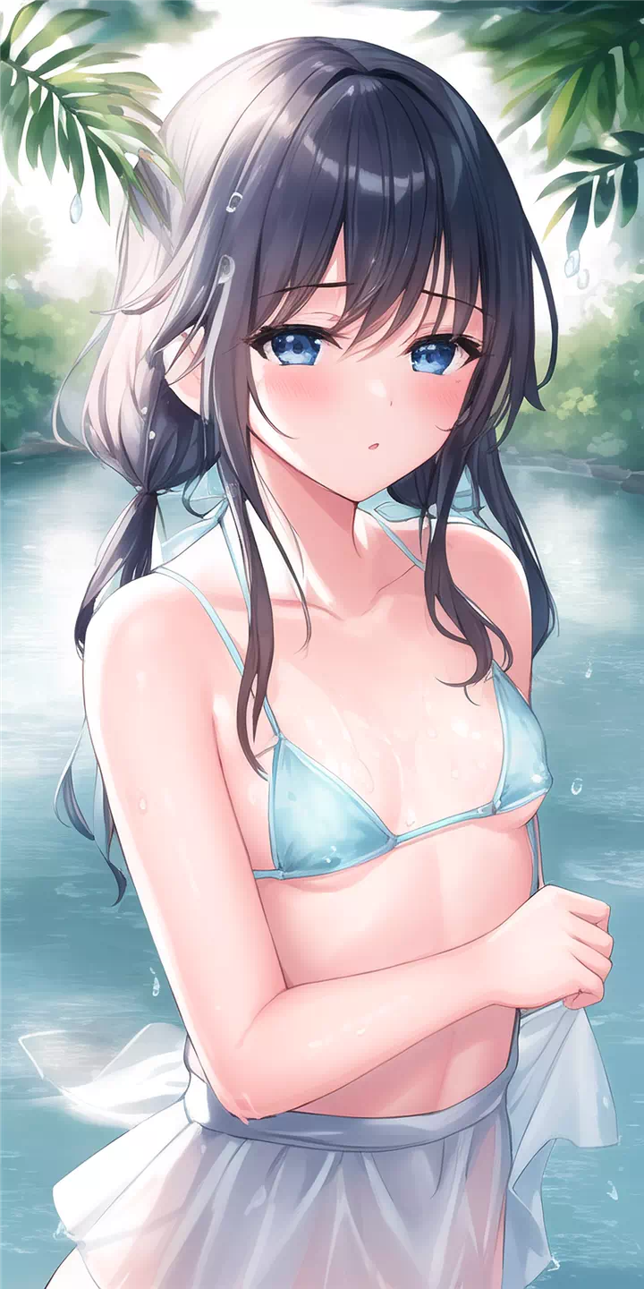 ?水少女