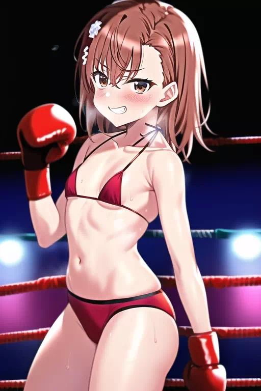 Boxer Mikoto