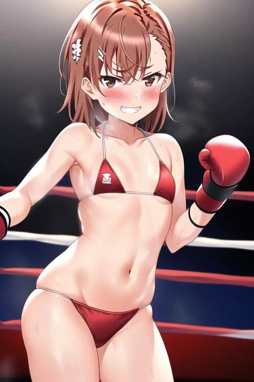 Boxer Mikoto