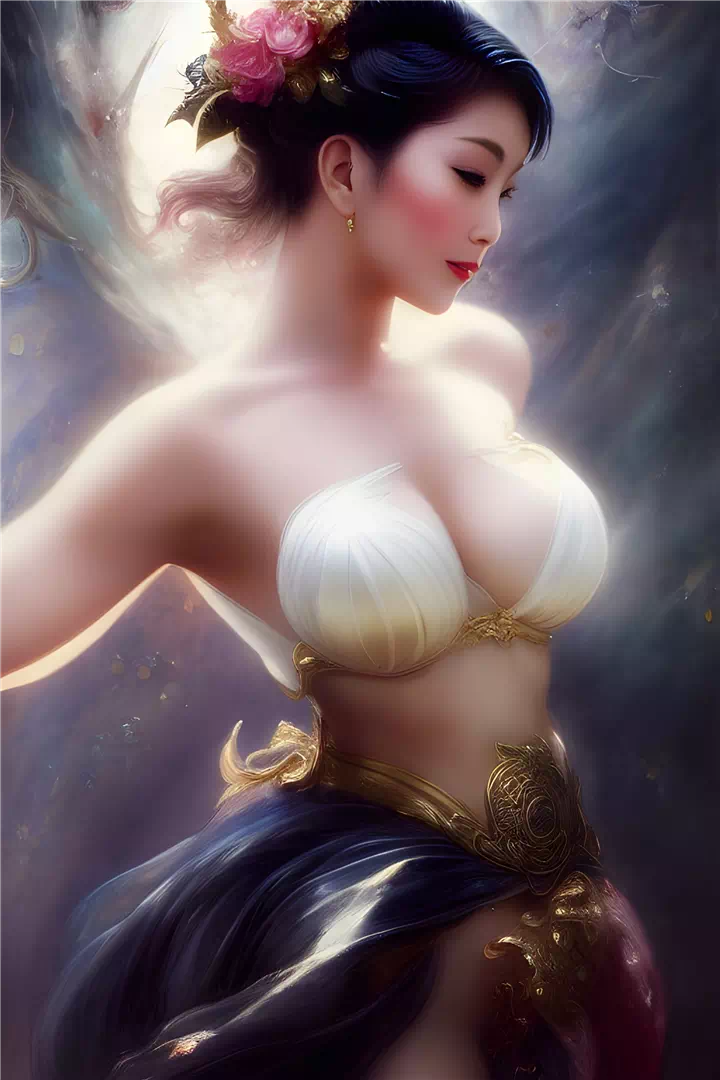 Mystic Warrior Chun-Li