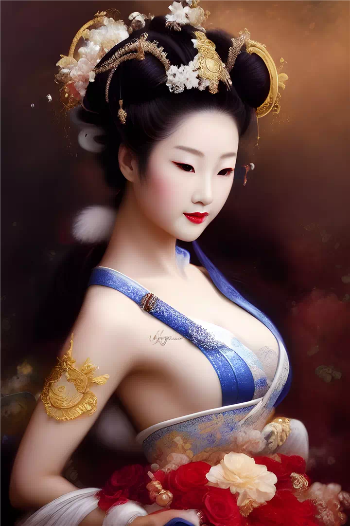 Mystic Warrior Chun-Li