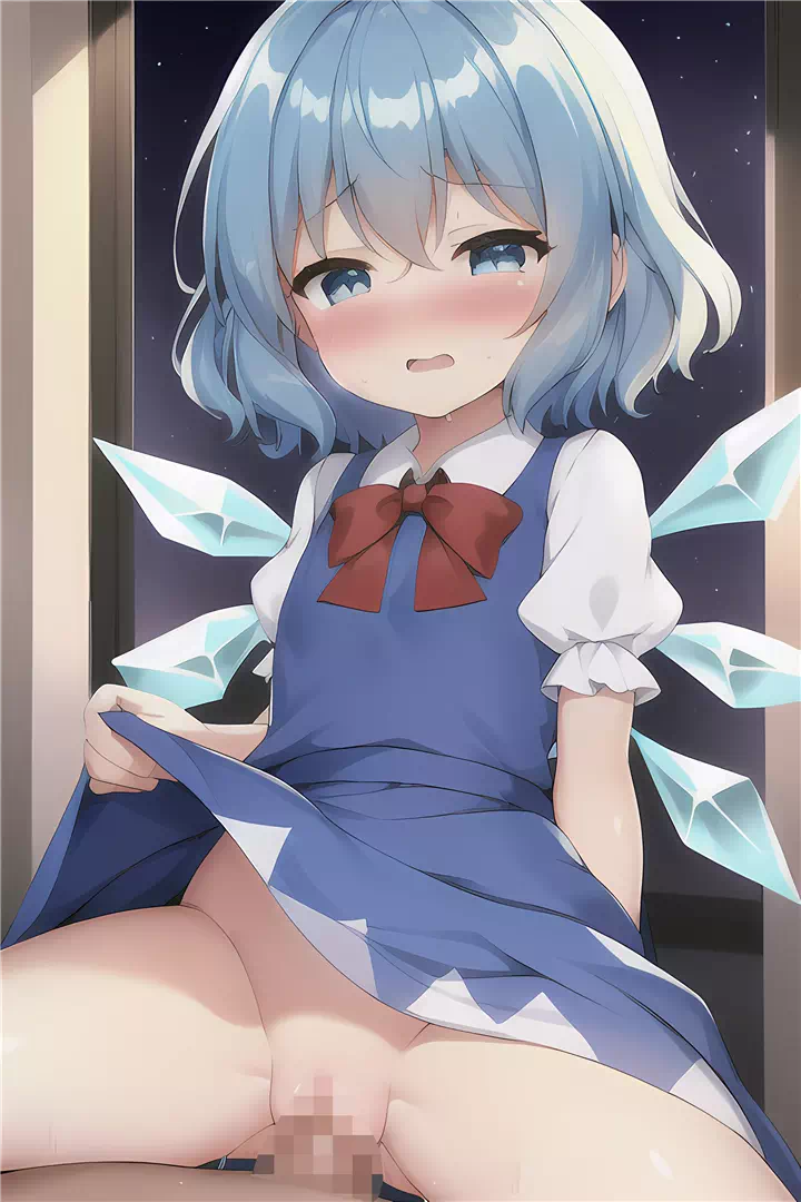 東方Project チルノ 39