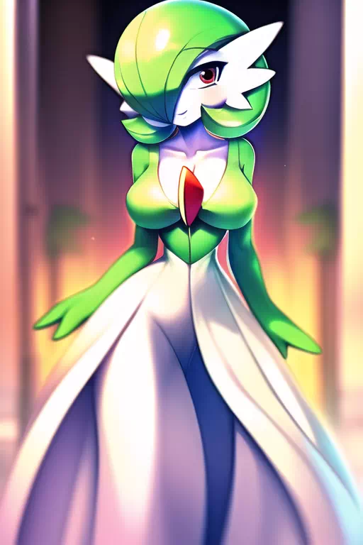 A Lovely Gardevoir