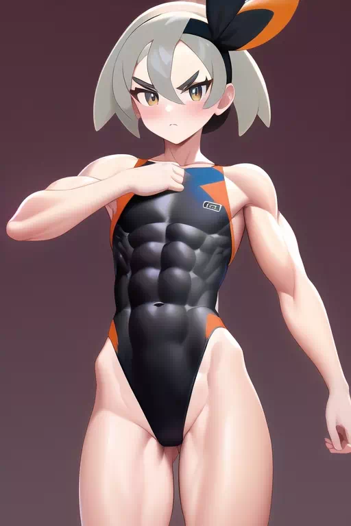 [REQUEST] Muscular Bea