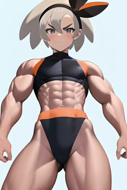 [REQUEST] Muscular Bea