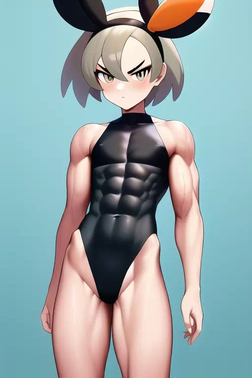 [REQUEST] Muscular Bea