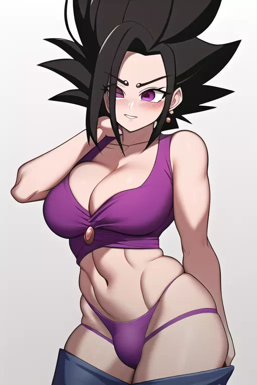 Caulifla’s New Form