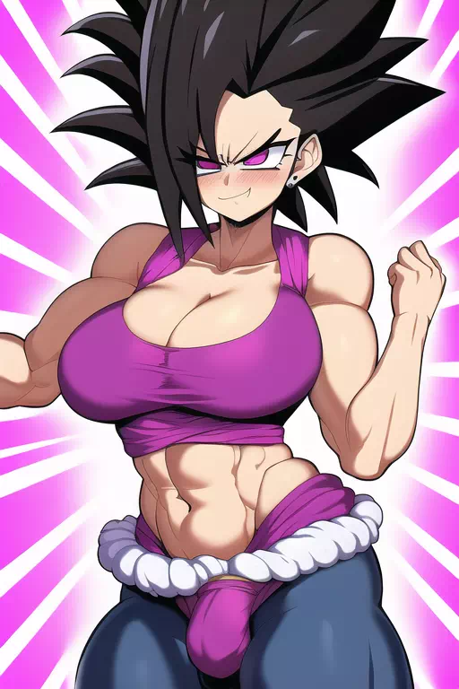 Caulifla’s New Form