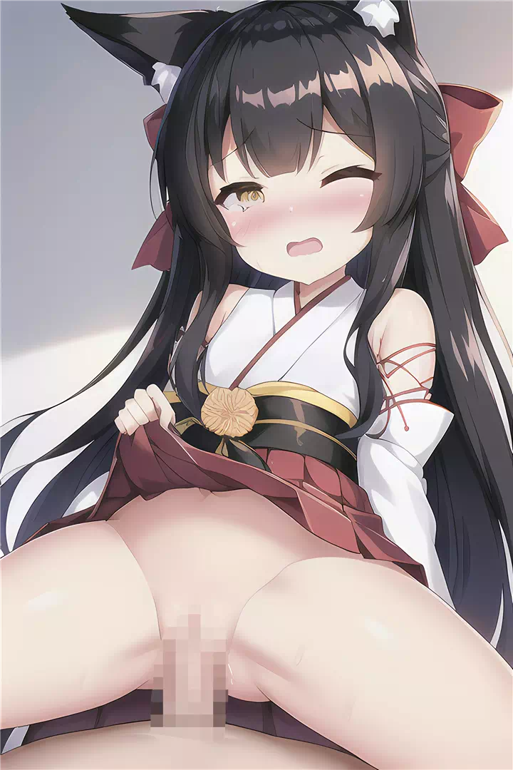 アズールレーン 長門 44