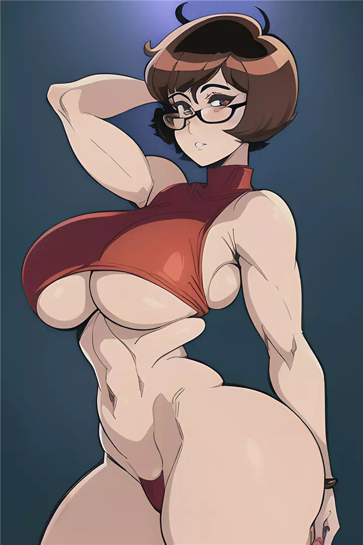 Sexy Velma
