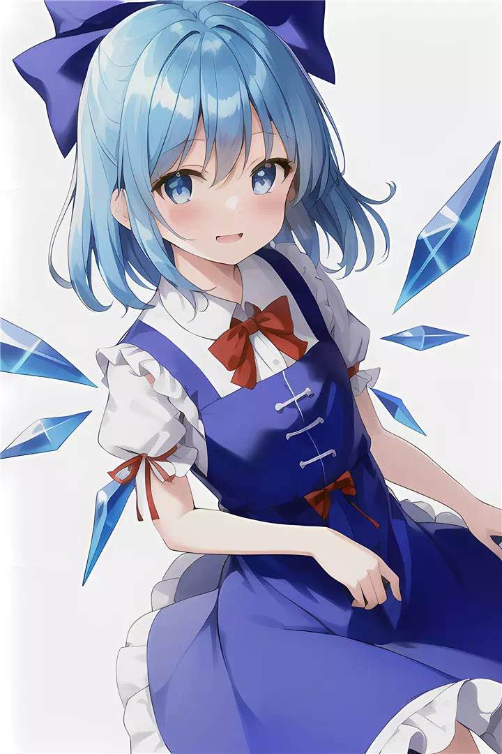 東方Project チルノ 40