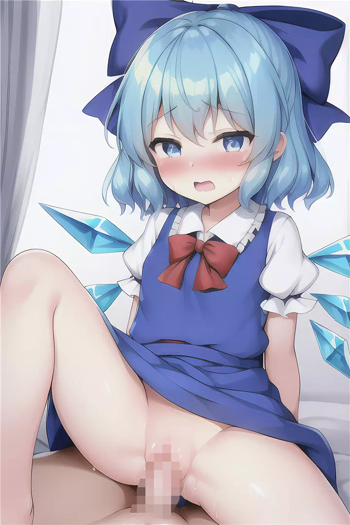 東方Project チルノ 40