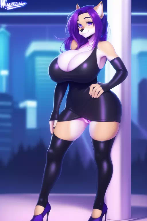 Violet Villain