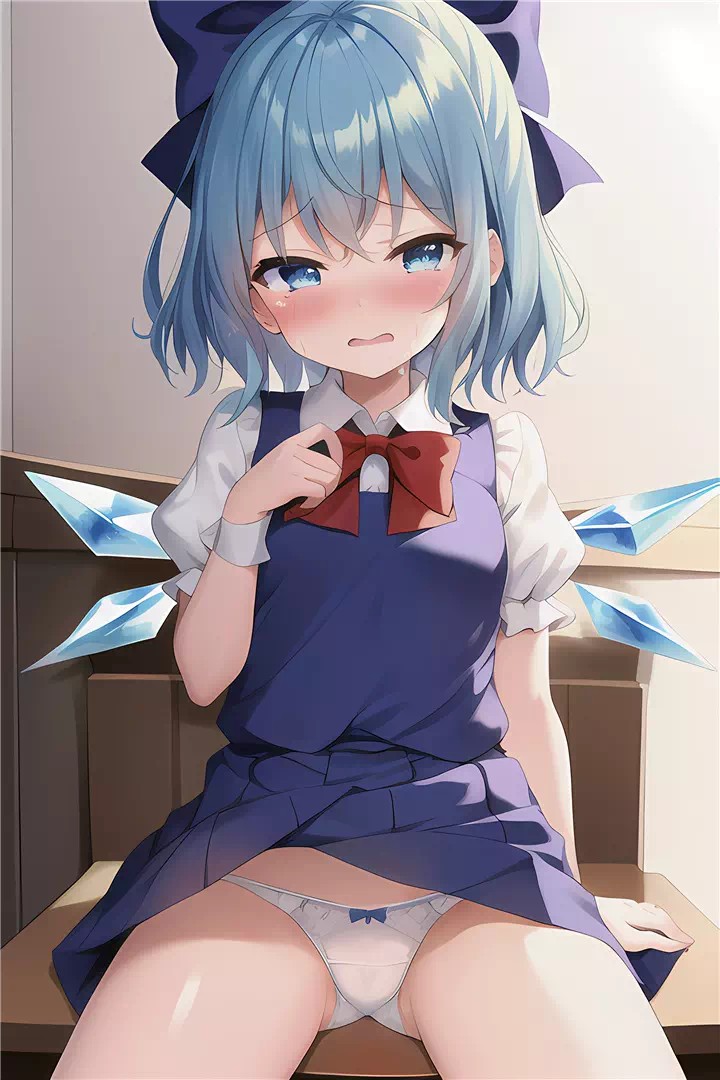 東方Project チルノ 41