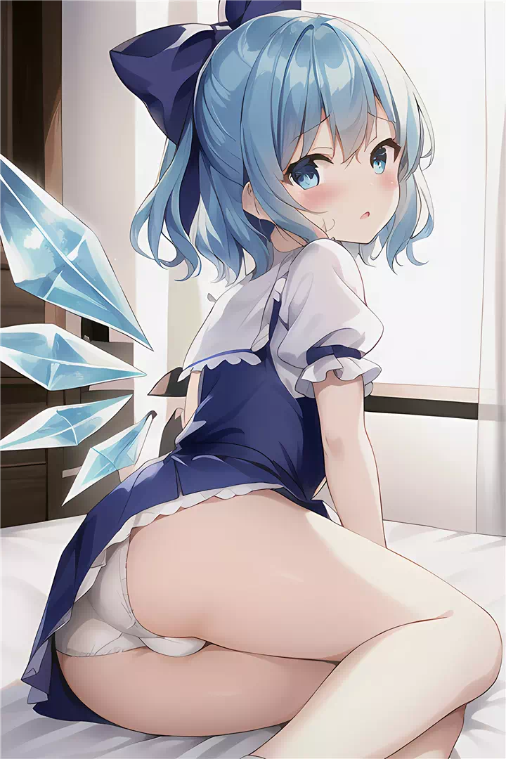 東方Project チルノ 41